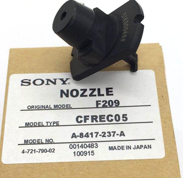 Sony CF series smt nozzle